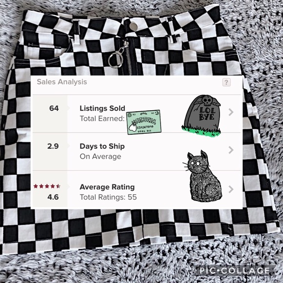 meet you posher listing 🐰🔮 - Picture 2 of 5